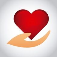heart love design N2