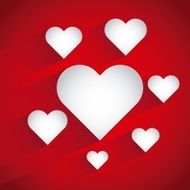 heart love design N6