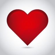 heart love design N7