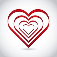 heart love design N12