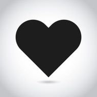 heart love design N17