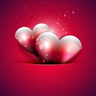 Valentine Hearts N21