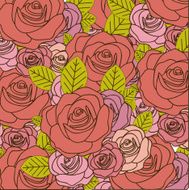 Flowers design N76