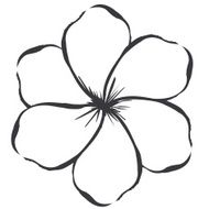 Flowers design N78