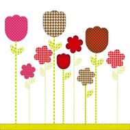 Flowers design N83