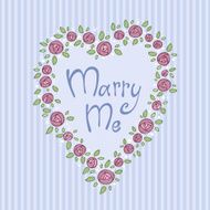 marry me N11