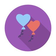 Heart Balloon N5