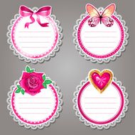 Cute stickers
