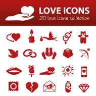 Love Icons N27
