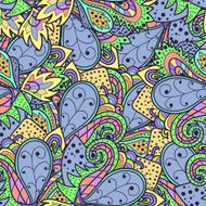 Decorative original seamless pattern N2