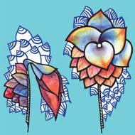 Flowers N256