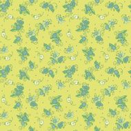 textile floral pattern N2