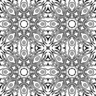Abstract seamless background N187