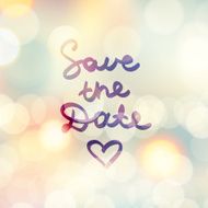 Save The Date N33