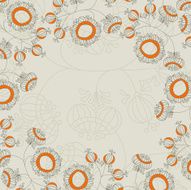 flowers vector illustration N20