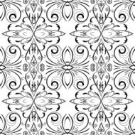 Abstract seamless background N189