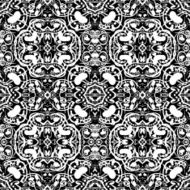 Abstract seamless background N199