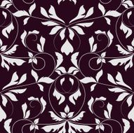 floral seamless background N88