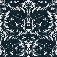 floral seamless background N90