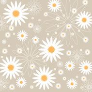 Pattern flowers N5