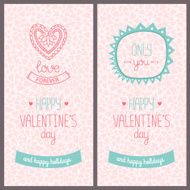 Valentines Day card N53