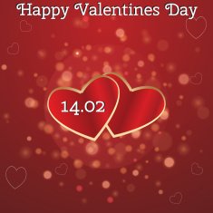 Card for Valentine's Day N4