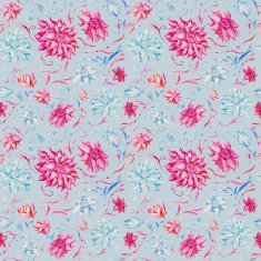 Blue vintage pattern N2