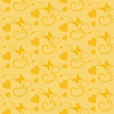 Valentine's day Retro wallpaper N52