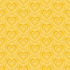 Valentine's day Retro wallpaper N56