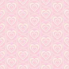 Valentine's day Retro wallpaper N57