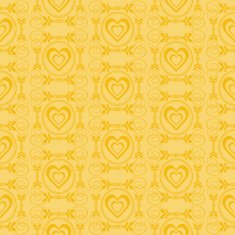 Valentine's day Retro wallpaper N61