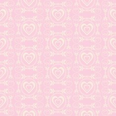 Valentine's day Retro wallpaper N63