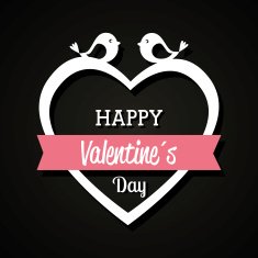 Valentines Day Vector illustration N35