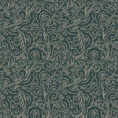 Seamless with vintage pattern N78