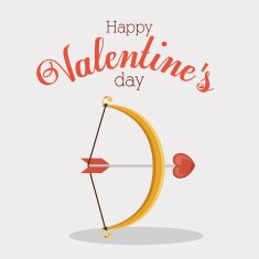 Romantic design vector illustration N15