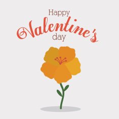 Romantic design vector illustration N18