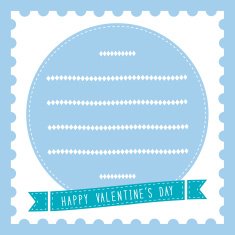 Happy valentine s day card19