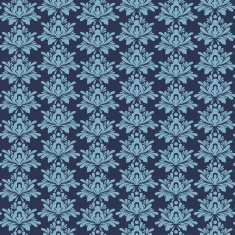 Seamless with vintage pattern N86