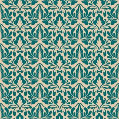 Seamless with vintage pattern N91