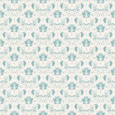 Seamless with vintage pattern N93