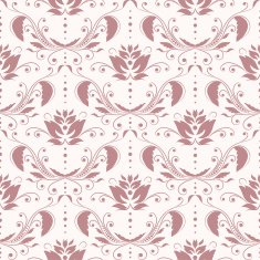 Seamless with vintage pattern N94