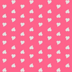 Hearts Seamless Pattern N27