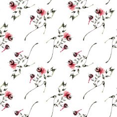 Seamless Floral Pattern N1393