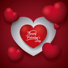 Happy Valentines Day N227