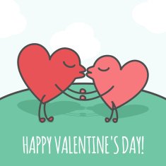 Happy Valentine's Day N137