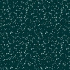 Lacy Seamless Pattern With Leaves