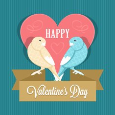 Happy Valentine's Day N140