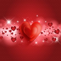 Valentine's day background N43