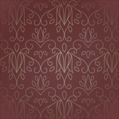 Seamless with vintage pattern N98