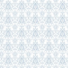 Seamless with vintage pattern N101